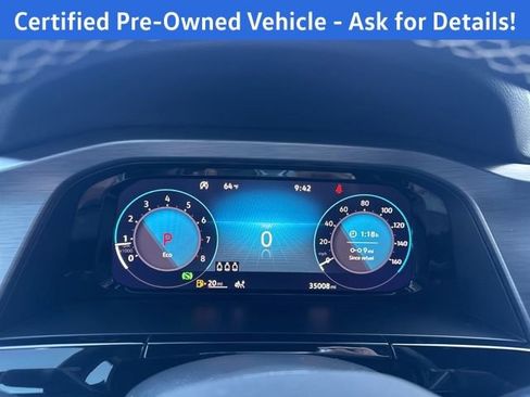 Certified 2024 Volkswagen Atlas Cross Sport SE AWD/4WD image 13
