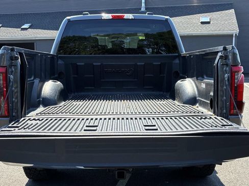Used 2025 Ford F150 XLT w/ Equipment Group 301A Standard AWD/4WD image 11