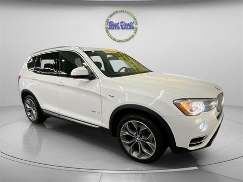 Used 2016 BMW X3 xDrive28i image 7