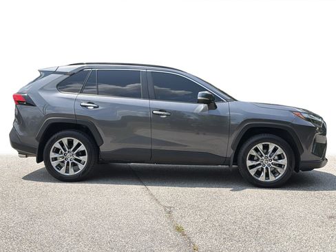 Used 2024 Toyota RAV4 Limited w/ Weather Package FWD image 30