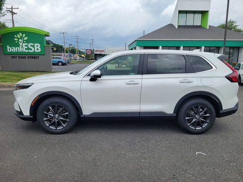 New 2026 Honda CR-V EX-L image 8