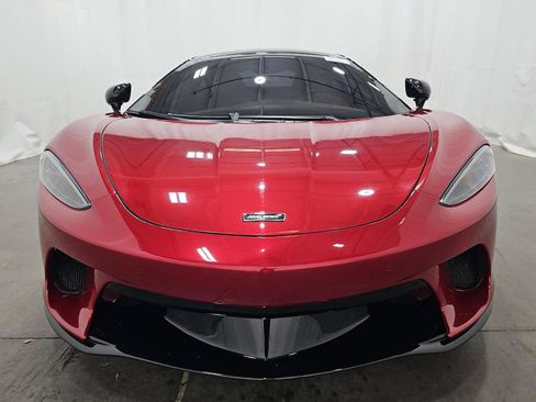 Used 2022 McLaren GT RWD image 2