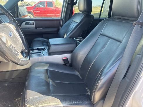 Used 2015 Ford Expedition EL Limited image 9