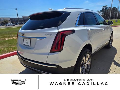 New 2026 Cadillac XT5 Premium Luxury image 5