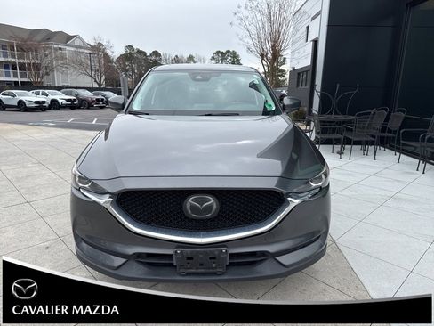 Used 2018 MAZDA CX-5 Touring w/ Preferred Equipment Package image 2