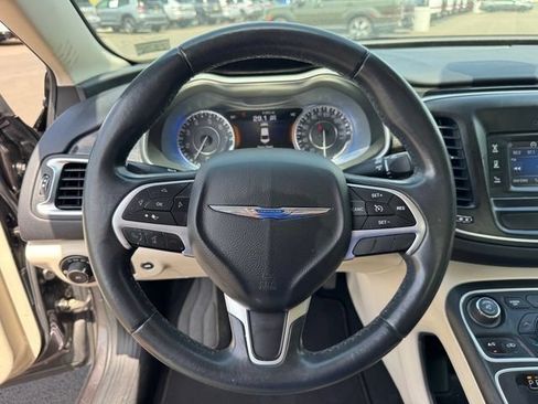 Used 2015 Chrysler 200 C FWD image 20