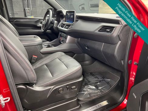 Used 2023 Chevrolet Tahoe RST w/ Luxury Package AWD/4WD image 8