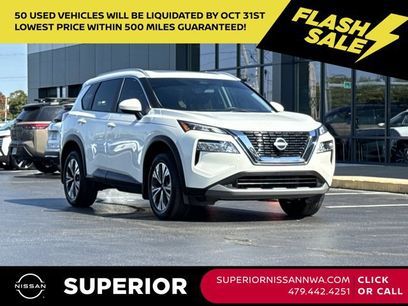 Certified 2023 Nissan Rogue SV w/ SV Premium B Package