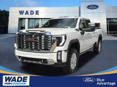 Used 2024 GMC Sierra 3500 Denali w/ Denali Reserve Package