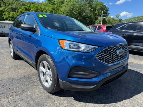 Used 2024 Ford Edge SE AWD/4WD image 1