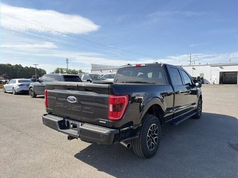 Certified 2023 Ford F150 XLT w/ Equipment Group 301A Mid AWD/4WD image 5