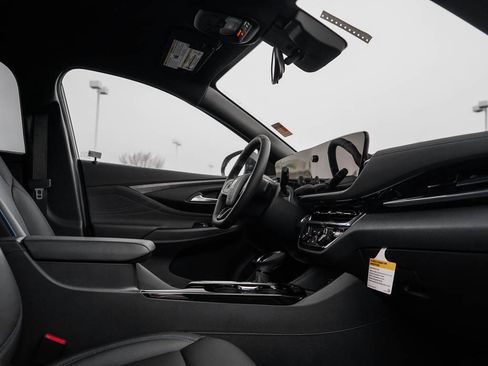 New 2026 Buick Envista Sport Touring w/ Convenience I Package FWD image 11