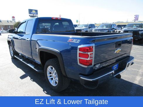 Used 2015 Chevrolet Silverado 1500 LT w/ All Star Edition image 3