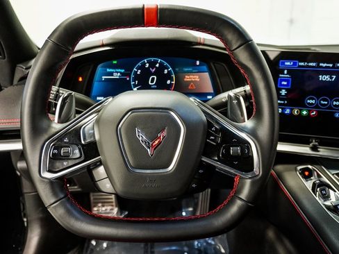 Used 2021 Chevrolet Corvette Stingray Coupe w/ 1LT image 9