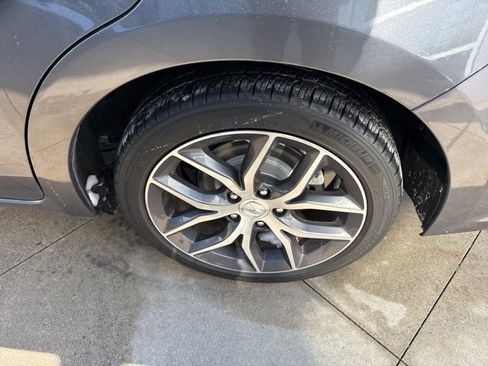 Used 2021 Acura ILX Premium Package image 12