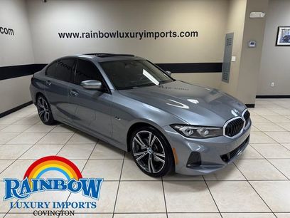Used 2023 BMW 330e w/ Driving Assistance Package