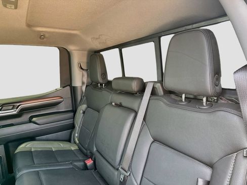 Used 2024 GMC Sierra 1500 Denali w/ Technology Package RWD image 24