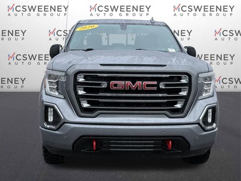 Used 2020 GMC Sierra 1500 AT4 w/ AT4 Premium Package image 9