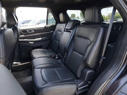 Used 2017 Ford Explorer Limited AWD/4WD image 20