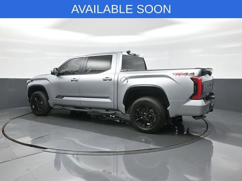 Used 2024 Toyota Tundra Platinum w/ TRD Off-Road Package AWD/4WD image 5