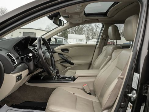 Used 2017 Acura RDX FWD w/ Advance Package image 7