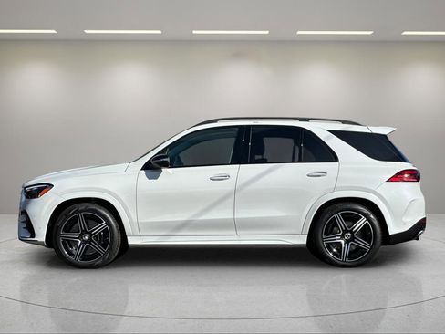 New 2025 Mercedes-Benz GLE 350 4MATIC image 7
