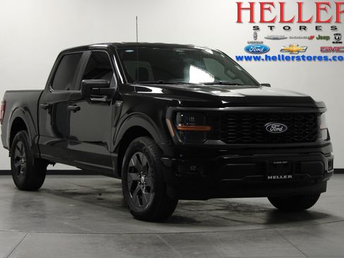 Used 2025 Ford F150 STX w/ Equipment Group 200A RWD image 1