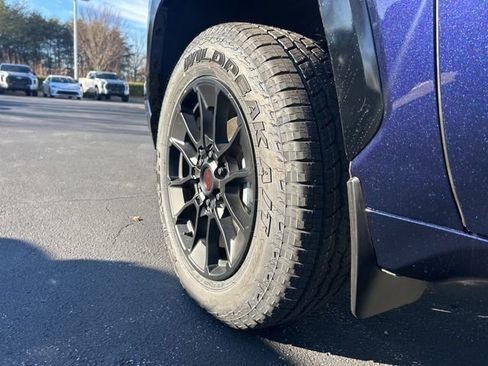 New 2026 Toyota Tundra Platinum image 11