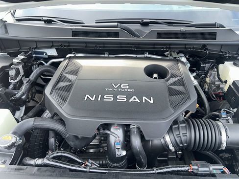 New 2026 Nissan Armada Platinum Reserve image 37