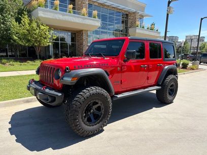 Used 2020 Jeep Wrangler Unlimited Rubicon