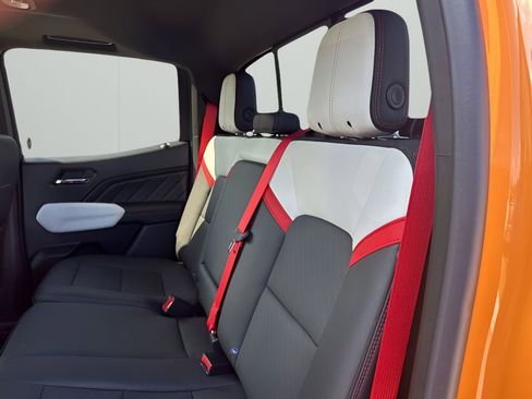 New 2026 GMC Canyon AT4X image 20