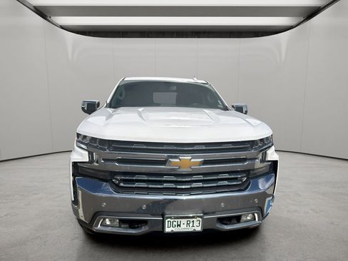 Used 2022 Chevrolet Silverado 1500 LTZ w/ LTZ Convenience Package II AWD/4WD image 6