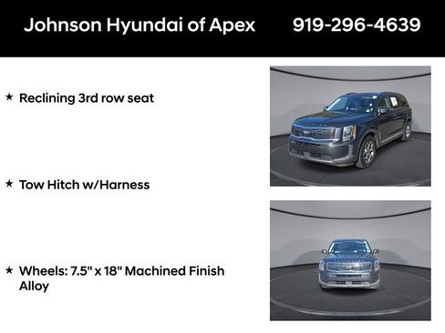 Used 2020 Kia Telluride EX image 24