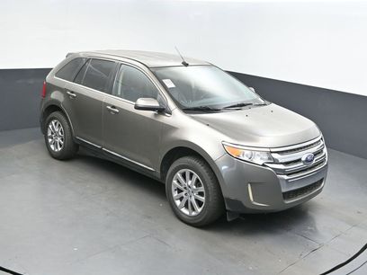 Used 2013 Ford Edge Limited