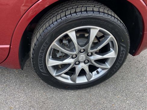 Used 2020 Buick Envision Essence w/ Experience Buick Package image 30