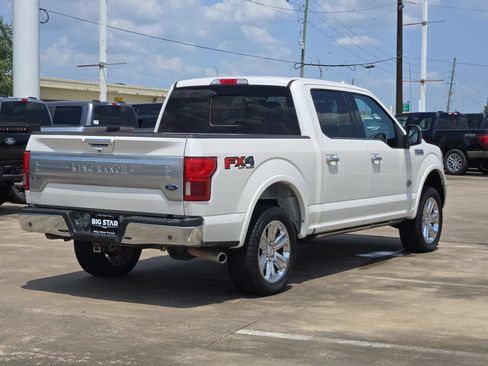Used 2019 Ford F150 King Ranch w/ Equipment Group 601A Luxury AWD/4WD image 3