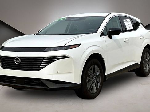 Certified 2025 Nissan Murano SV AWD/4WD image 3