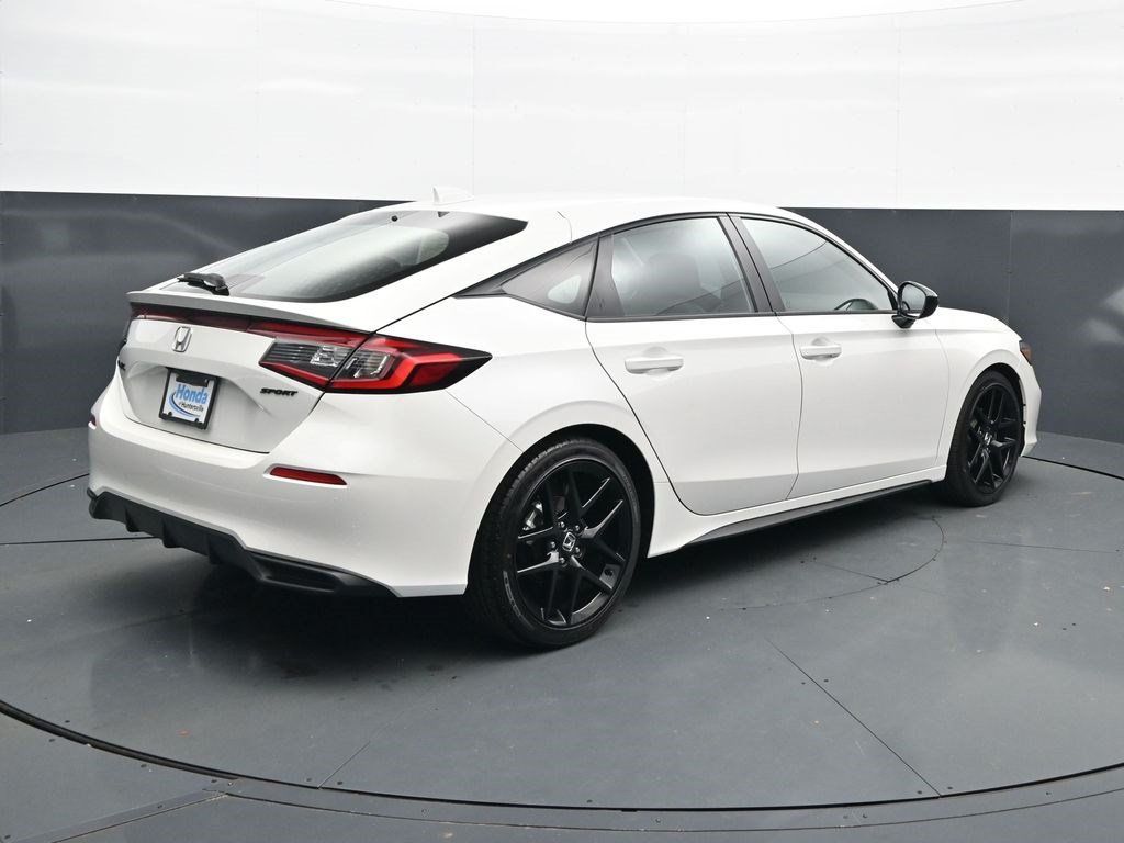 Used 2026 Honda Civic Sport image 7