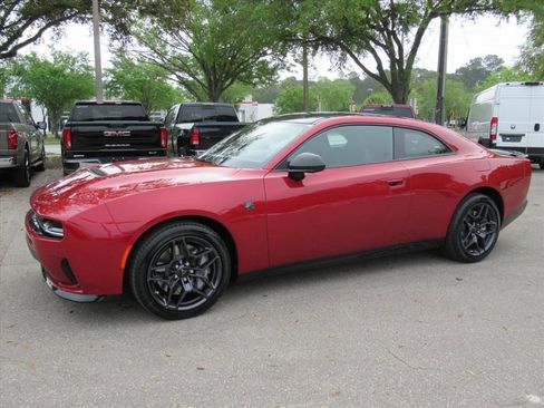 New 2026 Dodge Charger Scat Pack AWD/4WD image 4