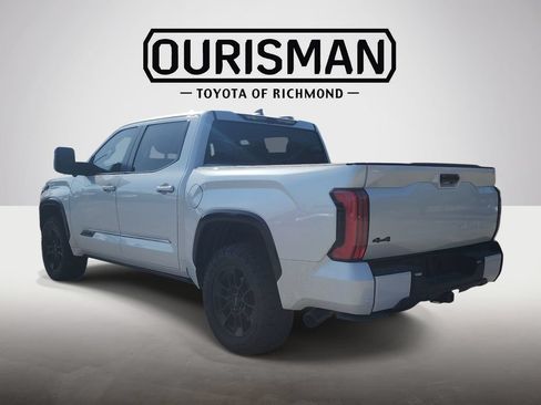 Used 2024 Toyota Tundra 1794 Edition AWD/4WD image 5