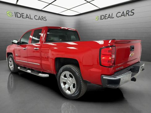 Used 2015 Chevrolet Silverado 1500 LTZ w/ Texas Edition, 1LZ Trim RWD image 7