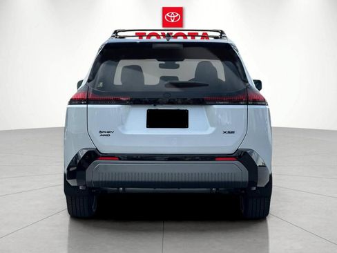 New 2026 Toyota RAV4 XSE AWD/4WD image 4
