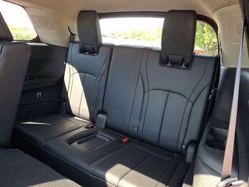 Certified 2025 INFINITI QX60 Pure AWD/4WD image 10