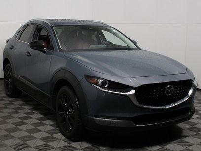 Used 2022 MAZDA CX-30 AWD 2.5 S w/ Preferred Package
