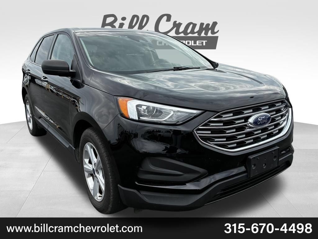Used 2020 Ford Edge SE AWD/4WD image 1