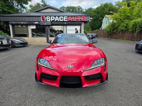 Used 2021 Toyota Supra Premium w/ Driver Assist Package image 2