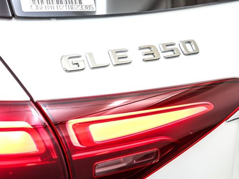 New 2026 Mercedes-Benz GLE 350 4MATIC image 9