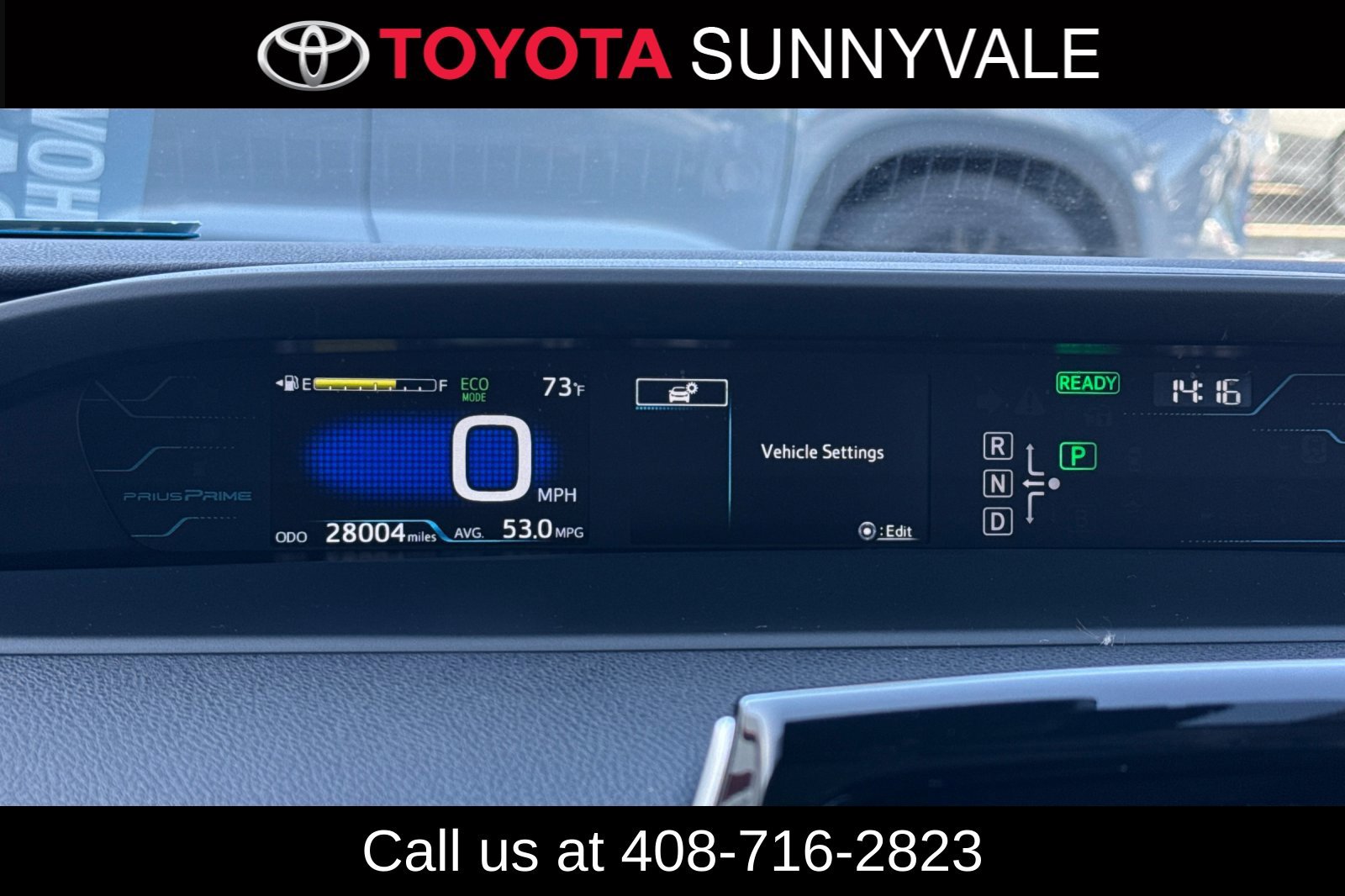Certified 2018 Toyota Prius Prime Plus FWD image 27