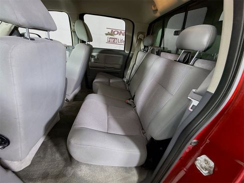 Used 2007 Dodge Dakota SLT w/ TRX4 Off Road Group image 25