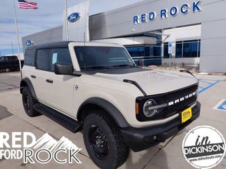 New 2026 Ford Bronco Outer Banks AWD/4WD video 1